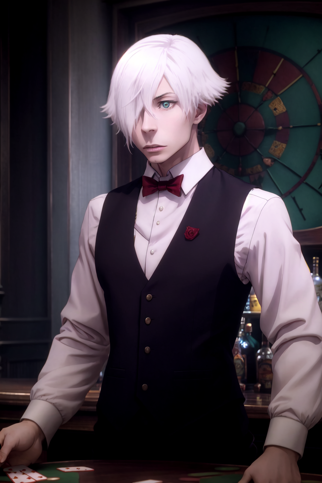 Death Parade review | The Anime Harvest